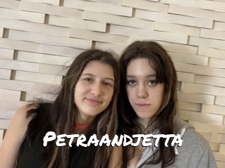 Petraandjetta