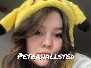 Petrahallsted