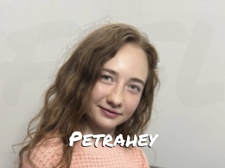 Petrahey