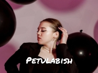 Petulabish