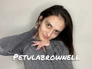 Petulabrownell