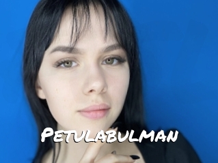 Petulabulman