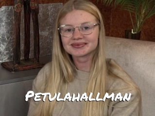 Petulahallman