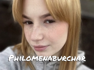 Philomenaburchar