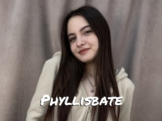 Phyllisbate