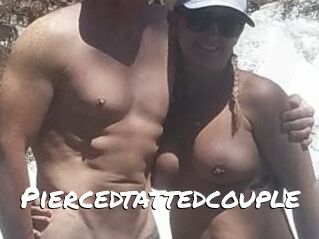 Piercedtattedcouple