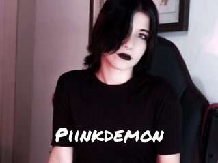 Piinkdemon