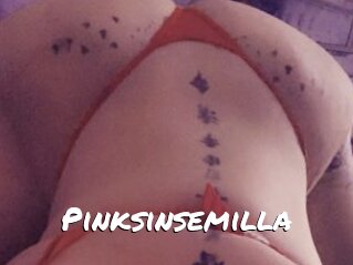Pinksinsemilla