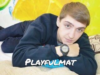 Playfulmat