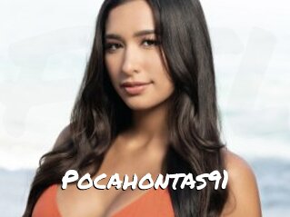 Pocahontas91