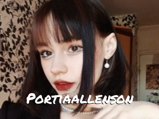 Portiaallenson