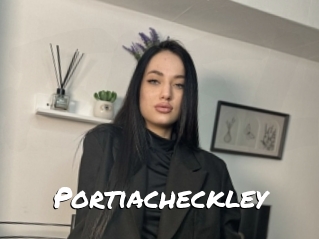 Portiacheckley