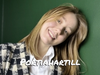 Portiahartill