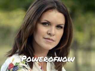 Powerofnow
