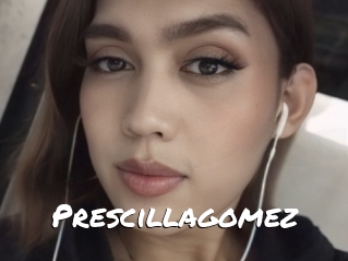Prescillagomez