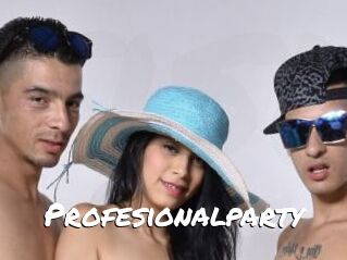 Profesionalparty