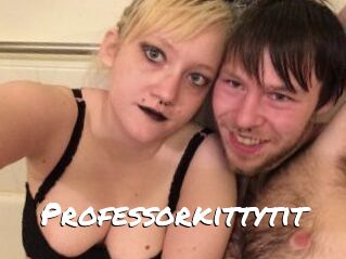 Professorkittytit