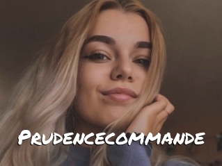 Prudencecommande