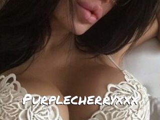 Purplecherryxxx
