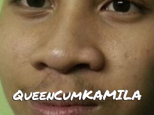 QueenCumKAMILA