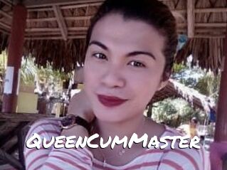 QueenCumMaster