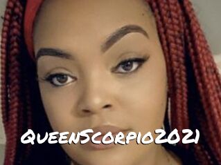 QueenScorpio2021