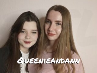 Queenieandann