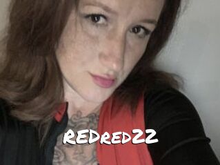 REDred22