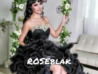 ROSEblak