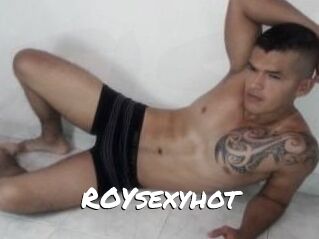 ROYsexyhot