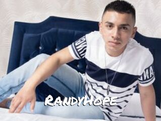 RandyHope