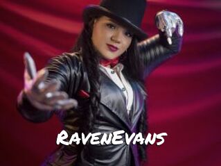 RavenEvans