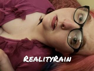 RealityRain