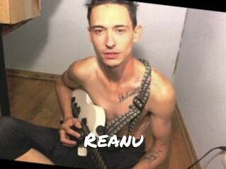 Reanu_Keaves