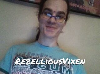 RebelliousVixen