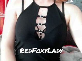 RedFoxyLady