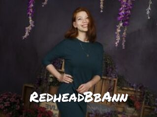 RedheadBbAnn