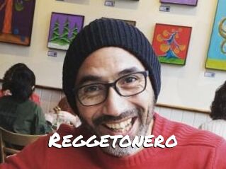 Reggetonero