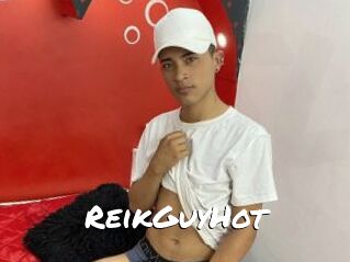 ReikGuyHot