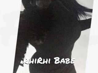RhiRhi_Babe