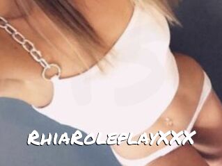 RhiaRoleplayXXX
