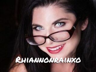 Rhiannonrainxo