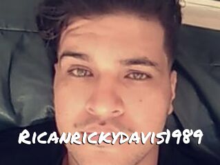 Ricanrickydavis1989