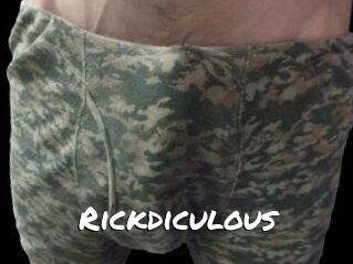 Rickdiculous