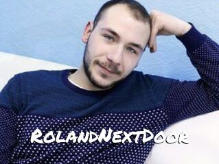 RolandNextDoor