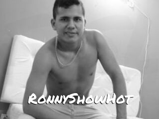 RonnyShowHot