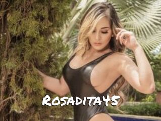 Rosadita45