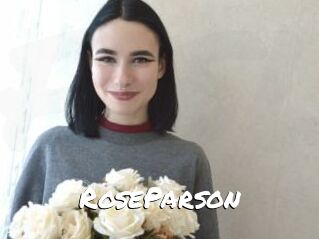 RoseParson