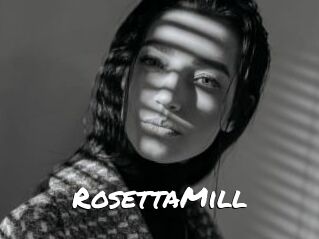 RosettaMill