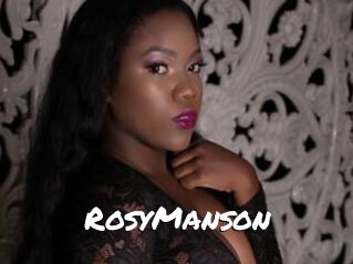 RosyManson